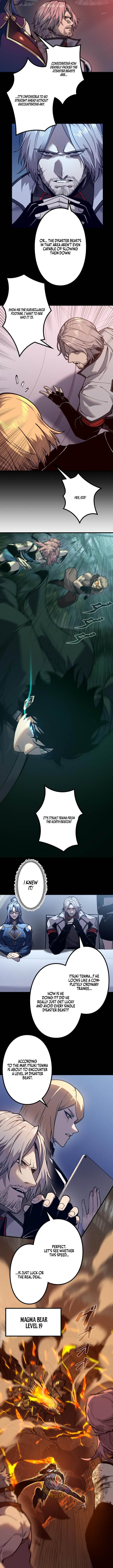The Strongest Level 0 Absolute Supremacy Through Analysis Skills Chapter 52 1